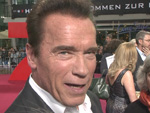 Arnold Schwarzenegger: Wird für Regenbogen-Terminator gefeiert