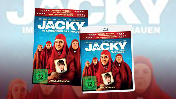 Jacky im Königreich der Frauen (Foto: Promo)