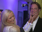 Jenny Elvers und Freund Steffen: Hochzeit?
