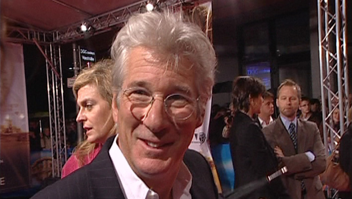 Richard Gere (Foto: HauptBruch GbR)