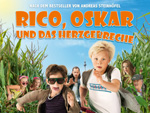 „Rico, Oskar und das Herzgebreche“ – Das Gewinnspiel zum Kino-Start
