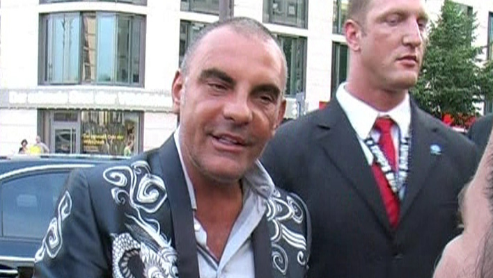 Christian Audigier (Foto: HauptBruch GbR)