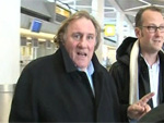 Gerard Depardieu: Ukraine verbietet ihm die Einreise