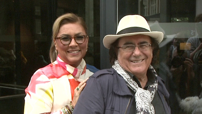 Al Bano und Romina Power (Foto: HauptBruch GbR)