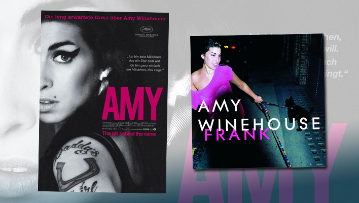 Amy (Foto: Promo)