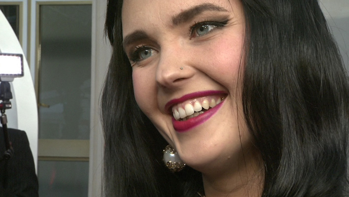 Bonnie Strange (Foto: HauptBruch GbR)