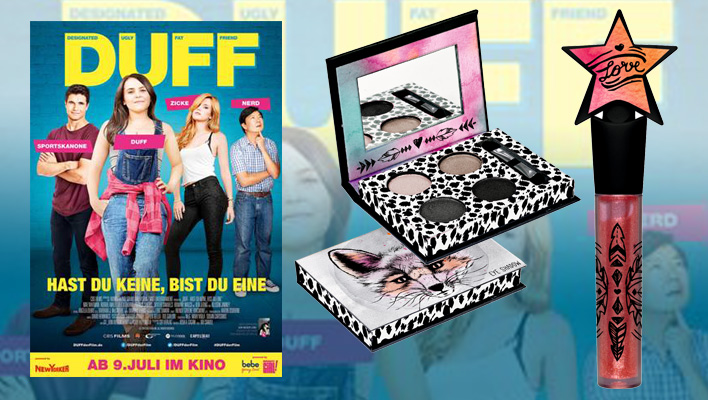 DUFF - Hast du keine, bist du eine (Foto: Promo)