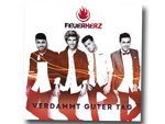 Feuerherz – Gewinne das Debüt-Werk der ersten Schlager-Boy-Band der Welt!