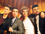 Feuerherz: Weltweit erste Schlager-Boy-Band geht an den Start
