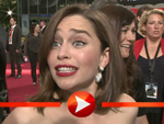Emilia Clarke über ihre Zusammenarbeit mit Arnold Schwarzenegger
