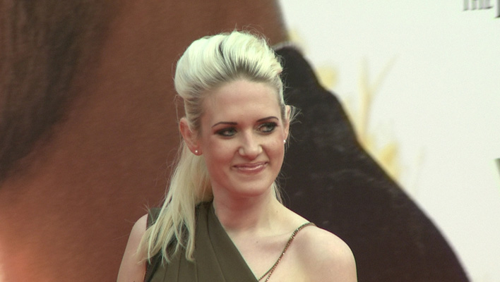 Sarah Knappik (Foto: HauptBruch GbR)