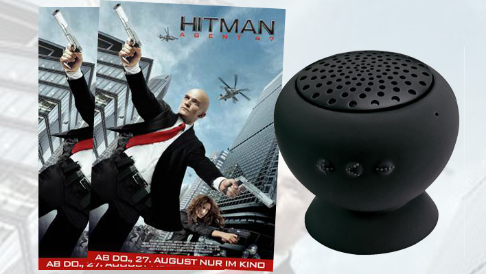 Hitman: Agent 47 (Foto: Promo)