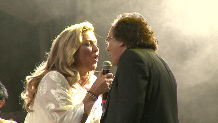 Al Bano und Romina Power (Foto: HauptBruch GbR)