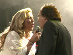 Al Bano und Romina Power: Gänsehaut bei Comeback-Konzert in Berlin