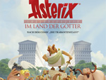 „Asterix im Land der Götter“ – Das Gewinnspiel zum DVD-Start