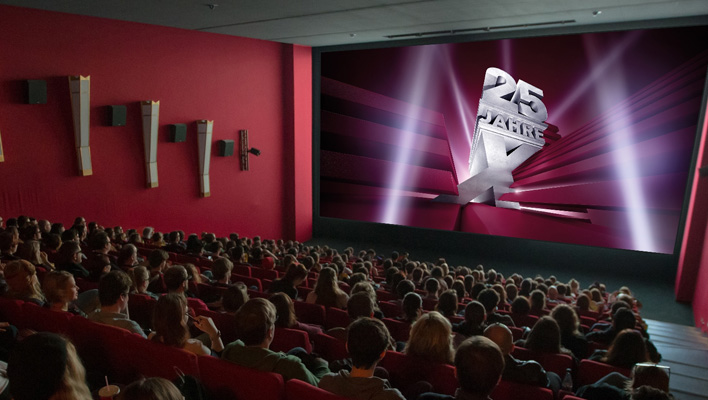 CinemaxX Jubbiläums-Ticket (Foto: Promo)