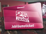 CinemaxX feiert Geburtstag – Jubiläums-Tickets zu gewinnen!