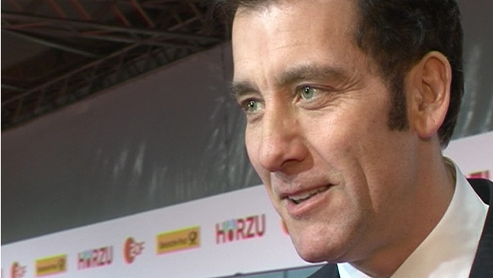 Clive Owen (Foto: HauptBruch GbR)