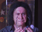 Kiss-Star Gene Simmons: Einsatzkommando durchsucht sein Haus