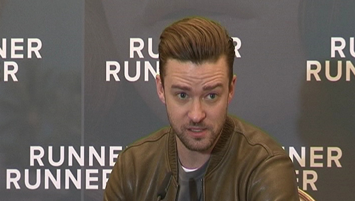 Justin Timberlake: Gefängnisstrafe für Selfie?