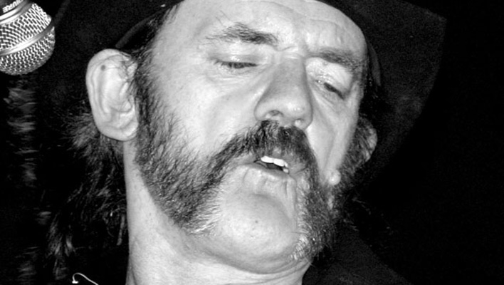 Lemmy Kilmister