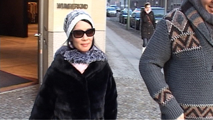 Lucy Liu (Foto: HauptBruch GbR)
