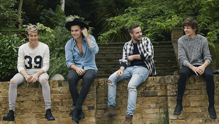 One Direction: Tomlinson und Payne machen gemeinsame Sache