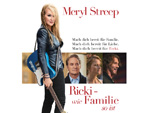 „Ricki – Wie Familie so ist“ – Das Gewinnspiel zum Kino-Start