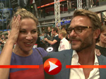Thomas Kretschmann und Brittany Rice (Foto: HauptBruch GbR)