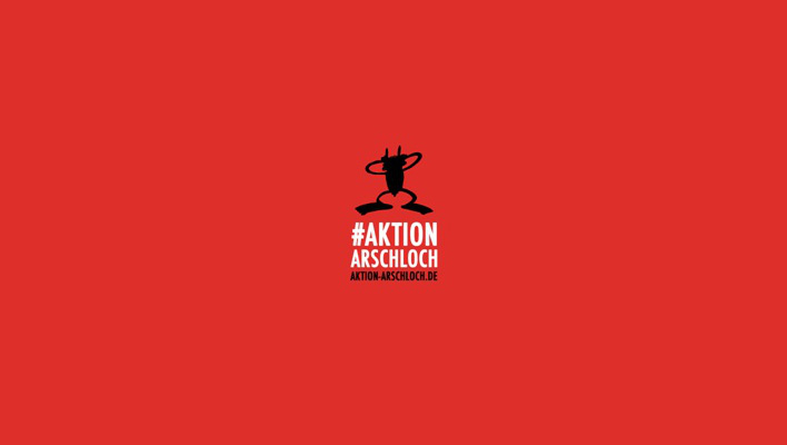 #aktionarschloch (Foto: Promo)