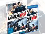 „American Heist“ – Das Gewinnspiel zum DVD-Start des Action-Krachers