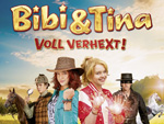 „Bibi & Tina – Voll verhext“ – Das Gewinnspiel zum DVD-Start