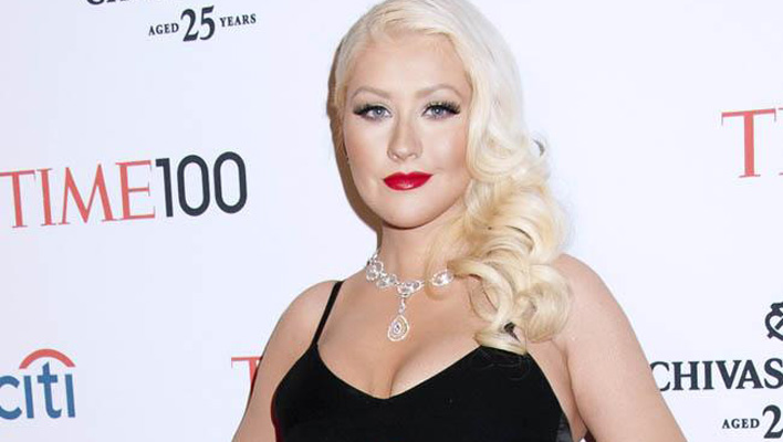 Christina Aguilera