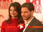 Daniel Brühl und seine Freundin Felicitas (Foto: HauptBruch GbR)