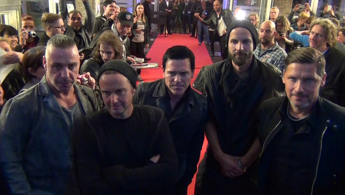 Rammstein (Foto: HauptBruch GbR)
