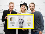 Sarah Connor: Mit Gold und Platin geehrt