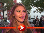 Stefanie Giesinger (Foto. HauptBruch GbR)