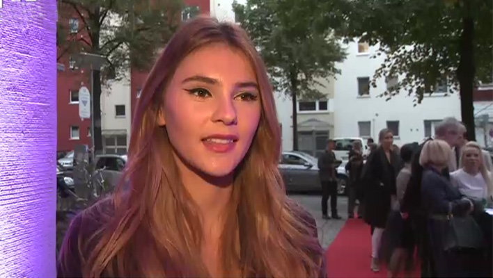 Stefanie Giesinger: Sport gegen Liebeskummer