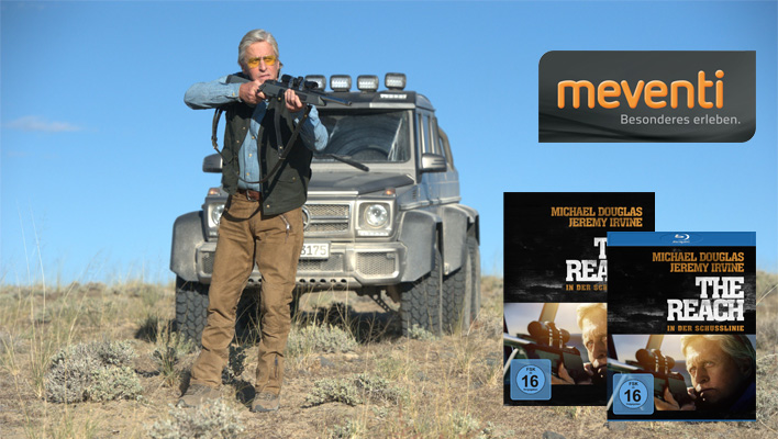 The Reacher (Foto: Promo)