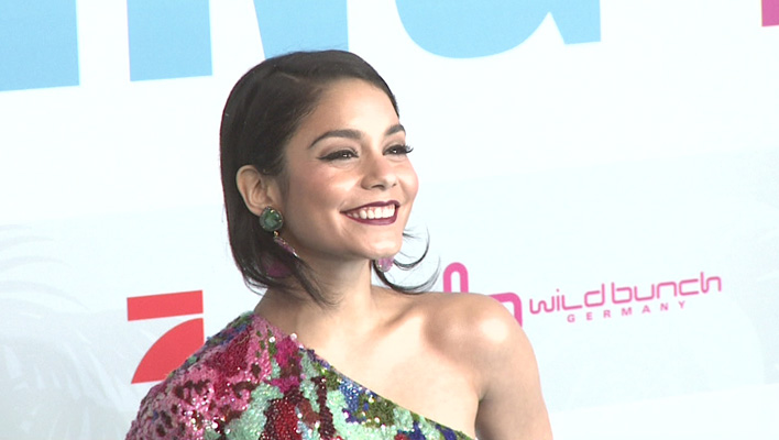 Vanessa Hudgens