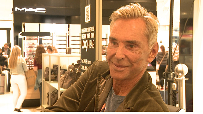 Wolfgang Joop (Foto: HauptBruch GbR)