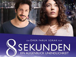 „8 Sekunden – Ein Augenblick Unendlichkeit“ – Das Gewinnspiel zum Kino-Start