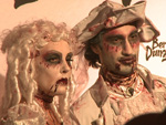 Natascha Ochsenknecht feiert Halloween: Krass verwandelte Promis!