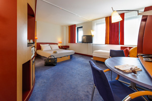 Novotel Suites Berlin City Potsdamer Platz