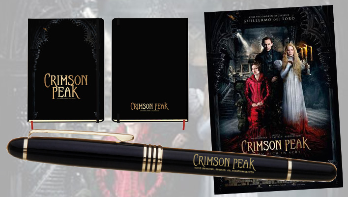 Crimson Peak (Foto: Promo)