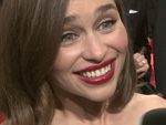 Emilia Clarke: Wäre auch gern 007