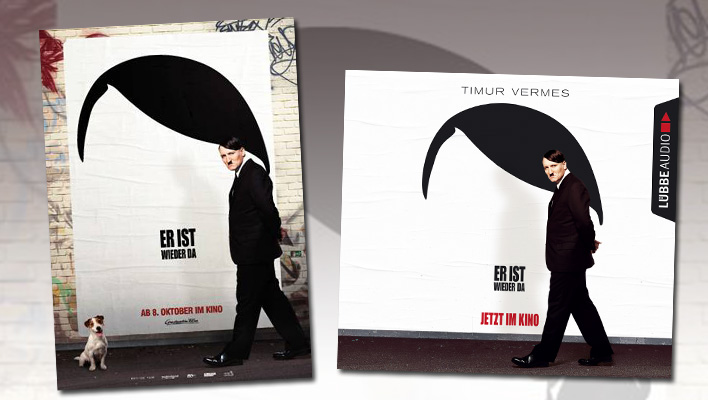 Er ist wieder da (Foto: Promo)