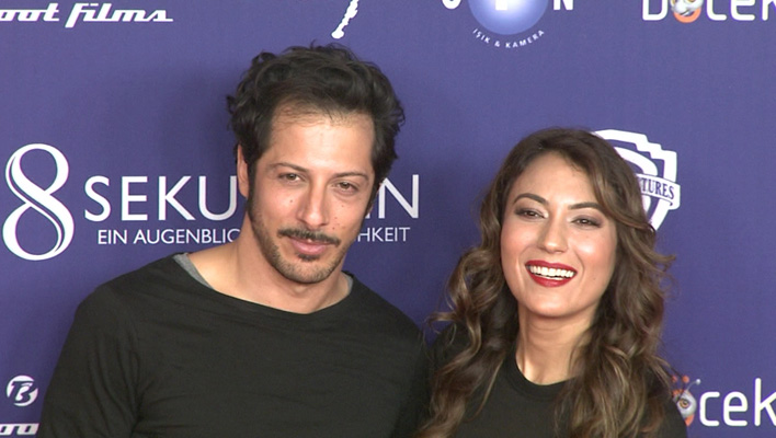 Fahri Yardim und Esra Inal (Foto: HauptBruch GbR)