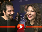 Fahri Yardim und Esra Inal (Foto: HauptBruch GbR)