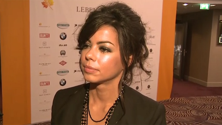 Fernanda Brandao: „Deutsche sind steifer“